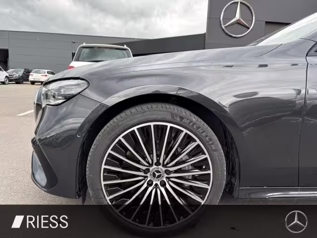 Mercedes-Benz E 300 de AMG Sport Night Premium Superscreen E 300 - Bild 9
