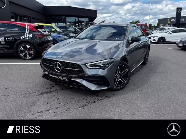 Mercedes-Benz CLA 250 e AMG Sport Night Vorr. Distr Pano 18