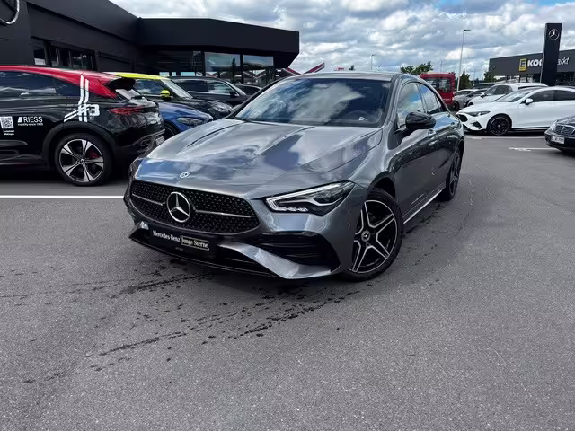 Mercedes-Benz CLA 250 e AMG Sport Night Vorr. Distr Pano 18 CLA 250 - Bild 2