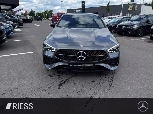 Mercedes-Benz CLA 250 e AMG Sport Night Vorr. Distr Pano 18 CLA 250 - Bild 3