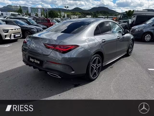 Mercedes-Benz CLA 250 e AMG Sport Night Vorr. Distr Pano 18 CLA 250 - Bild 7