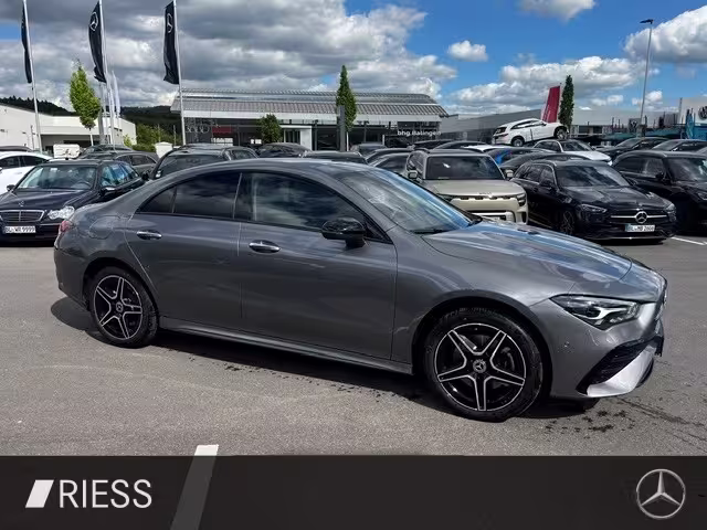 Mercedes-Benz CLA 250 e AMG Sport Night Vorr. Distr Pano 18 CLA 250 - Bild 8