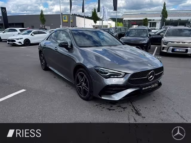 Mercedes-Benz CLA 250 e AMG Sport Night Vorr. Distr Pano 18 CLA 250 - Bild 9
