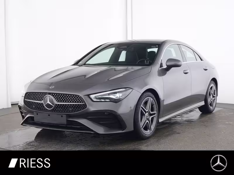 Mercedes-Benz CLA 200 d AMG Sport Navi LED Bumester W-Paket Kamera