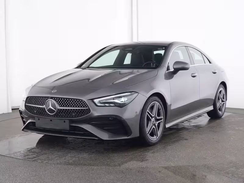 Mercedes-Benz CLA 200 d AMG Sport Navi LED Bumester W-Paket Kamera CLA 200 - Bild 2