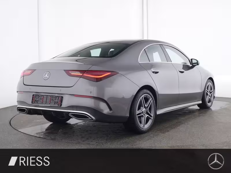 Mercedes-Benz CLA 200 d AMG Sport Navi LED Bumester W-Paket Kamera CLA 200 - Bild 3