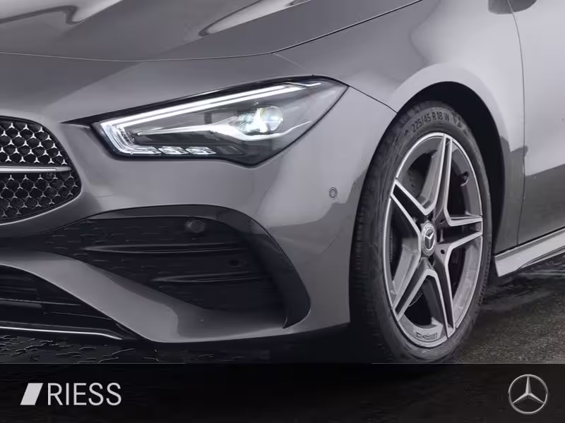 Mercedes-Benz CLA 200 d AMG Sport Navi LED Bumester W-Paket Kamera CLA 200 - Bild 4
