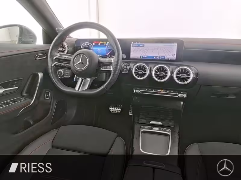 Mercedes-Benz CLA 200 d AMG Sport Navi LED Bumester W-Paket Kamera CLA 200 - Bild 6