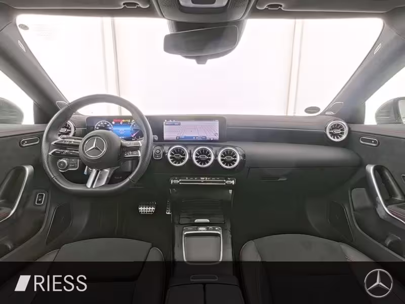 Mercedes-Benz CLA 200 d AMG Sport Navi LED Bumester W-Paket Kamera CLA 200 - Bild 7