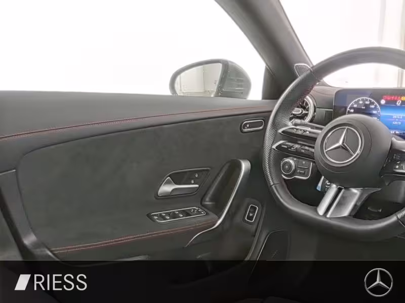 Mercedes-Benz CLA 200 d AMG Sport Navi LED Bumester W-Paket Kamera CLA 200 - Bild 9