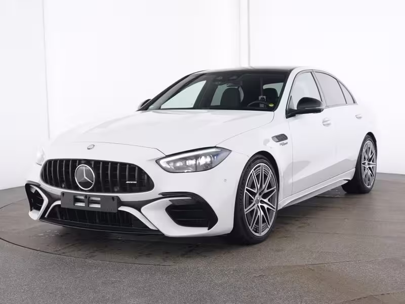 Mercedes-Benz C 63 AMG S E PERF Night Prem Plus Sitzkl Pano 360 C 63 AMG - Bild 2