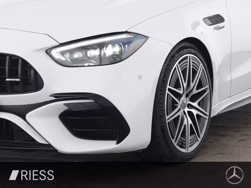 Mercedes-Benz C 63 AMG S E PERF Night Prem Plus Sitzkl Pano 360 C 63 AMG - Bild 4