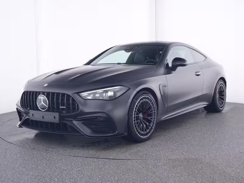 Mercedes-Benz CLE 53 AMG 4M Magno Prem Plus Real Sound Pano 20 CLE 53 AMG - Bild 2