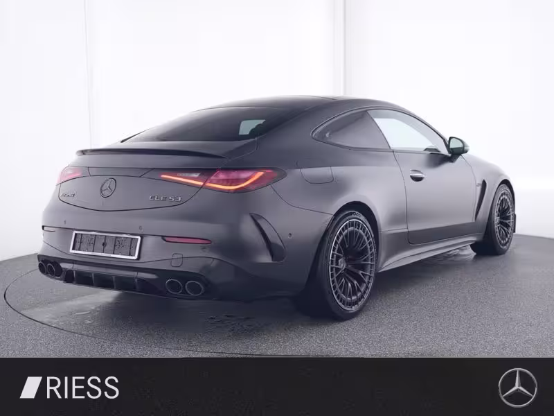 Mercedes-Benz CLE 53 AMG 4M Magno Prem Plus Real Sound Pano 20 CLE 53 AMG - Bild 3