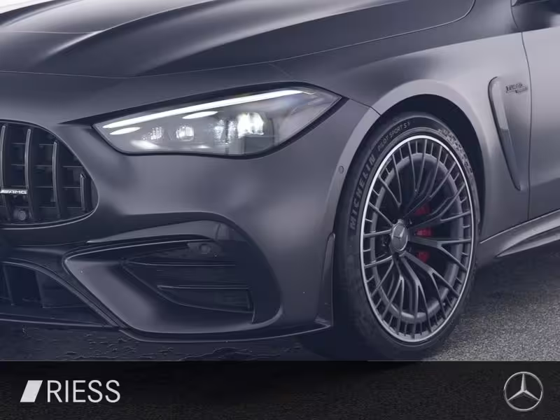 Mercedes-Benz CLE 53 AMG 4M Magno Prem Plus Real Sound Pano 20 CLE 53 AMG - Bild 4