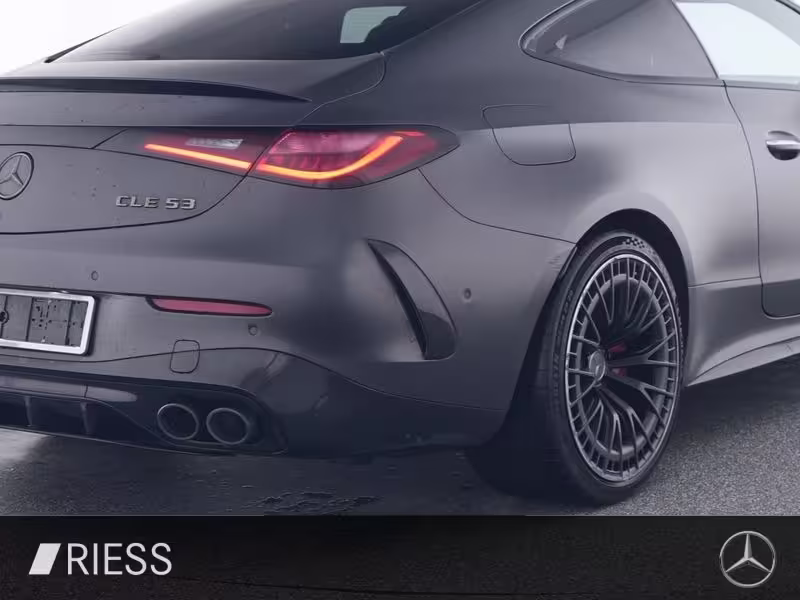 Mercedes-Benz CLE 53 AMG 4M Magno Prem Plus Real Sound Pano 20 CLE 53 AMG - Bild 5