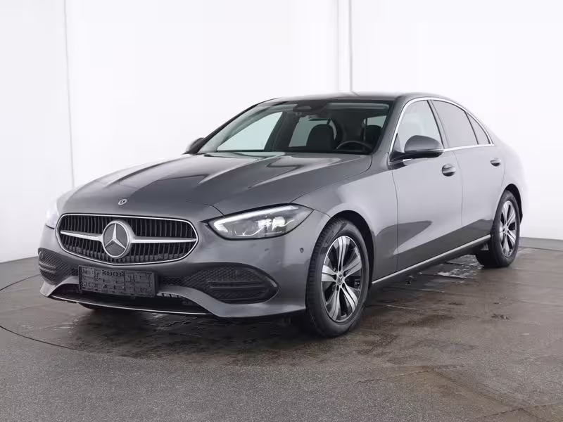 Mercedes-Benz C 220 d Avantgarde Navi LED AHK W-Paket C 220 - Bild 2