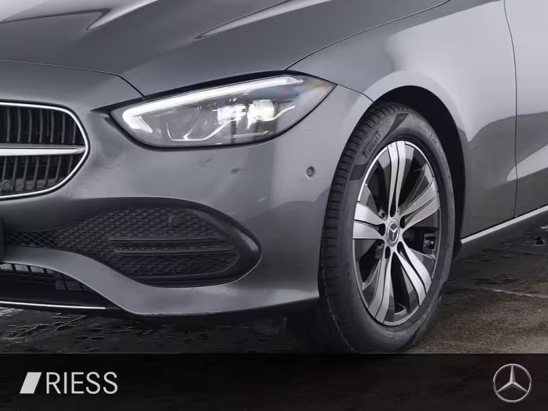 Mercedes-Benz C 220 d Avantgarde Navi LED AHK W-Paket C 220 - Bild 4