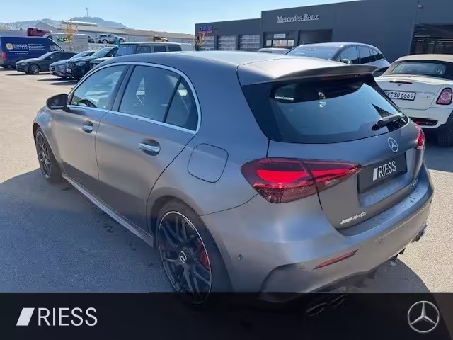 Mercedes-Benz A 45 AMG S 4M Magno Night Prem Plus Distr Pano 19 A 45 AMG - Bild 5