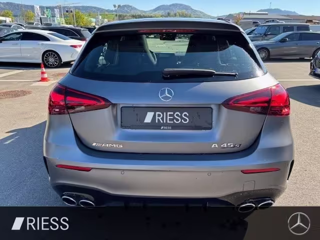 Mercedes-Benz A 45 AMG S 4M Magno Night Prem Plus Distr Pano 19 A 45 AMG - Bild 6