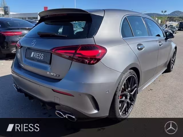 Mercedes-Benz A 45 AMG S 4M Magno Night Prem Plus Distr Pano 19 A 45 AMG - Bild 7