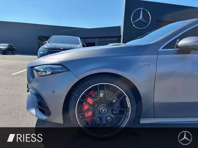 Mercedes-Benz A 45 AMG S 4M Magno Night Prem Plus Distr Pano 19 A 45 AMG - Bild 9