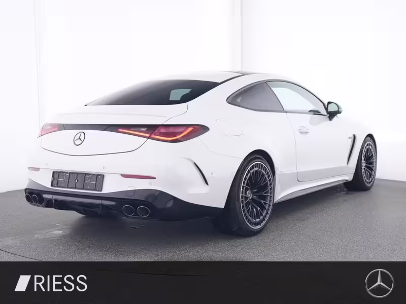 Mercedes-Benz CLE 53 AMG 4M Night Distr Pano AHK Prem Plus HUD CLE 53 AMG - Bild 3
