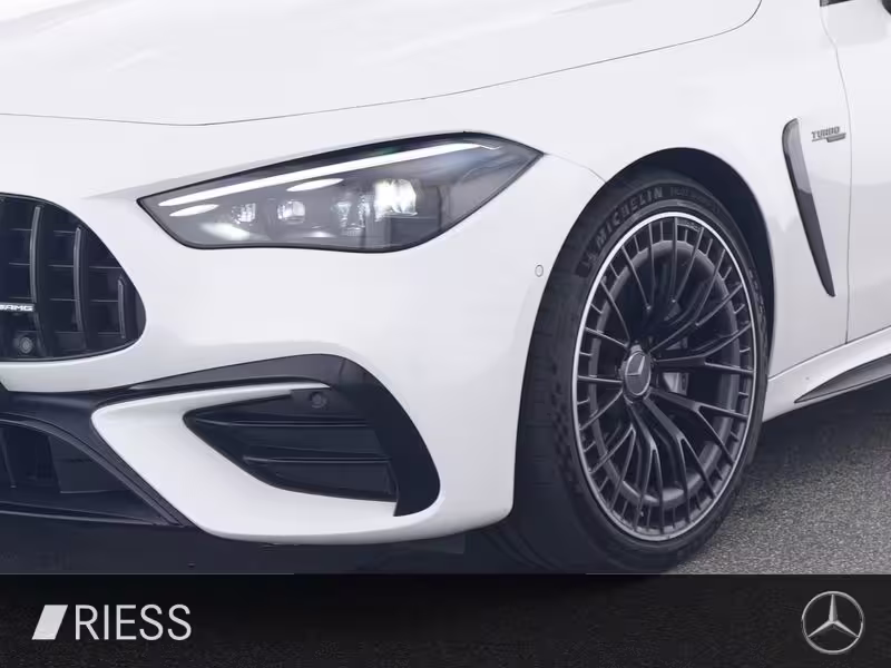 Mercedes-Benz CLE 53 AMG 4M Night Distr Pano AHK Prem Plus HUD CLE 53 AMG - Bild 4