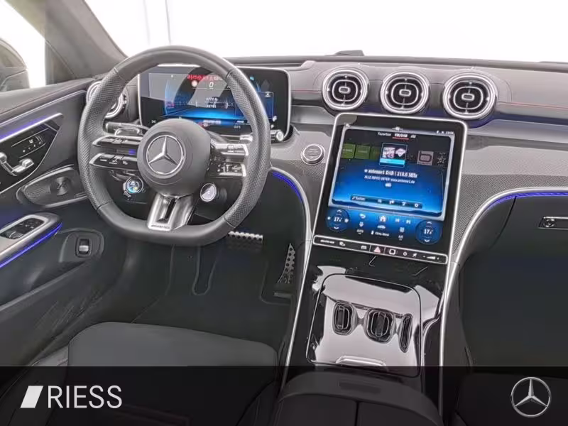 Mercedes-Benz CLE 53 AMG 4M Night Distr Pano AHK Prem Plus HUD CLE 53 AMG - Bild 6