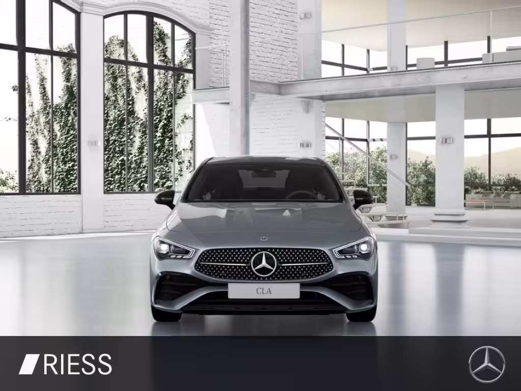 Mercedes-Benz CLA 200 d AMG Sport Night Distr Pano Kamera 19 CLA 200 - Bild 3