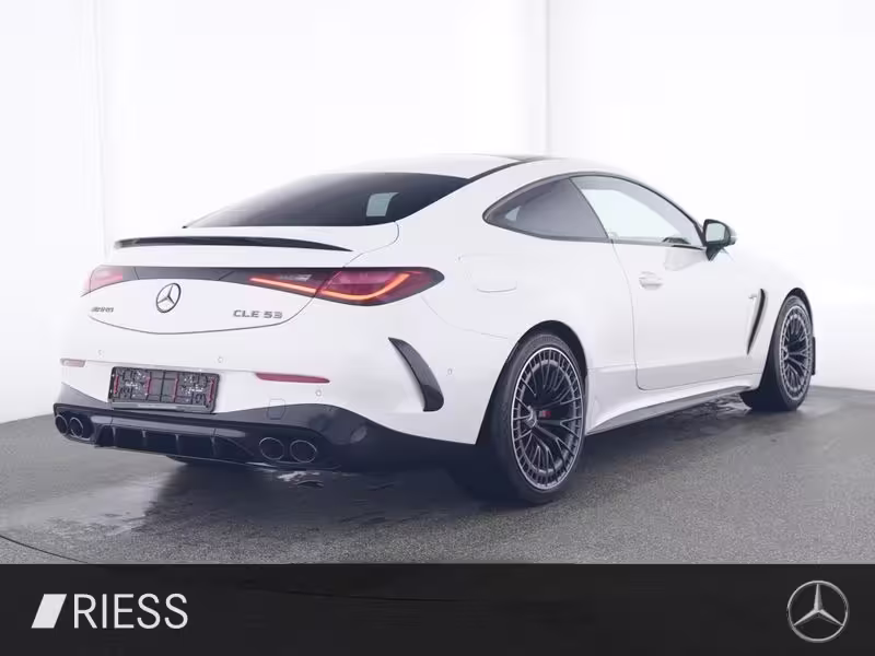 Mercedes-Benz CLE 53 AMG 4M Night Distr Pano Real Perf Sound 20 CLE 53 AMG - Bild 3