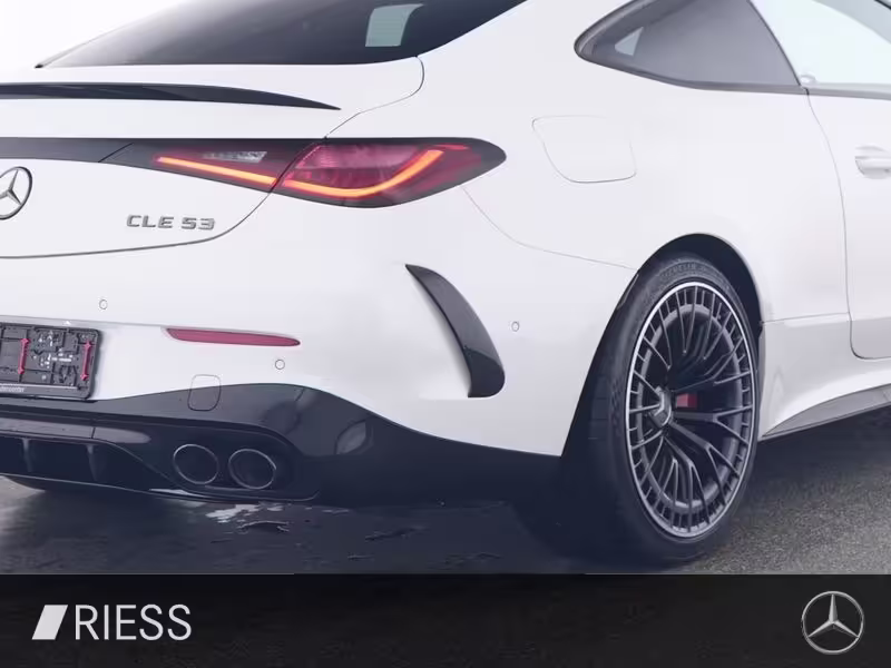 Mercedes-Benz CLE 53 AMG 4M Night Distr Pano Real Perf Sound 20 CLE 53 AMG - Bild 5