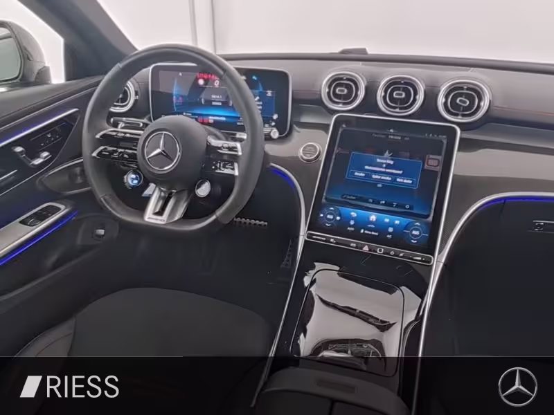 Mercedes-Benz CLE 53 AMG 4M Night Distr Pano Real Perf Sound 20 CLE 53 AMG - Bild 6