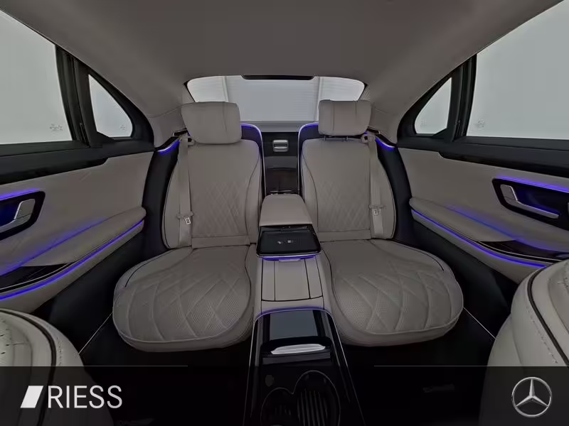 Mercedes-Benz S 350 d 4M L AMG Sport Night Magno Pano Chauffeur S 350 - Bild 8