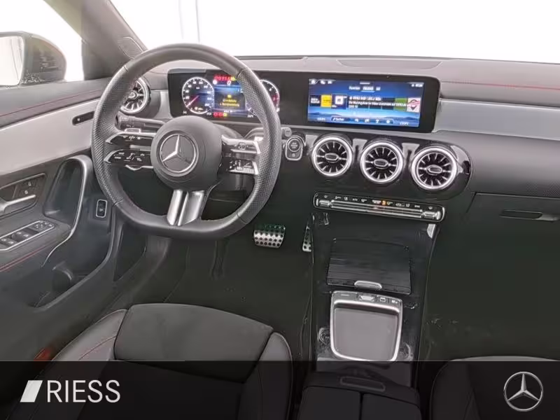 Mercedes-Benz CLA 200 d AMG Sport Night Distr Pano HUD Kam 19 CLA 200 - Bild 6