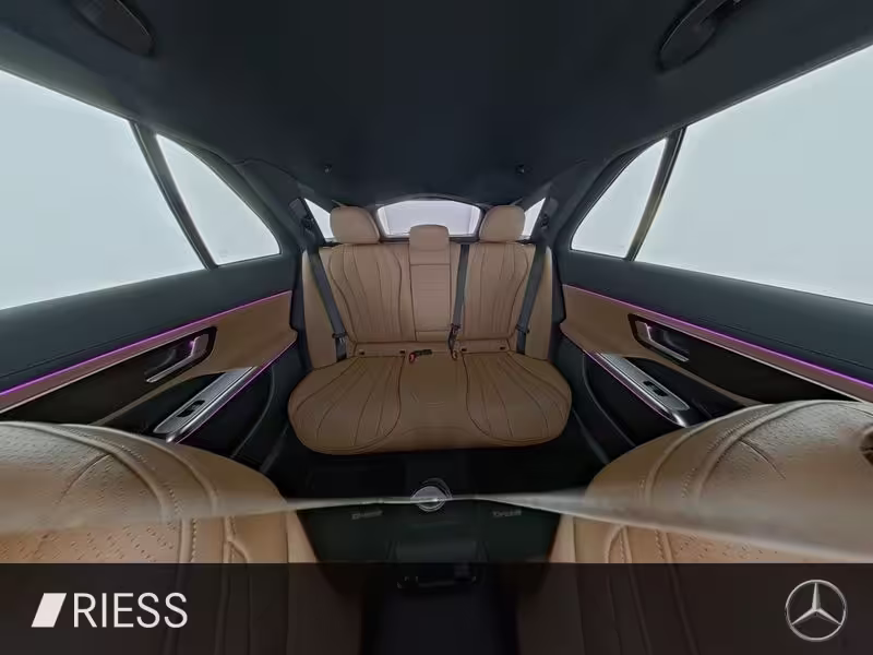Mercedes-Benz E 300 e T AMG Sport Distr AHK Assistent 19 E 300 - Bild 8