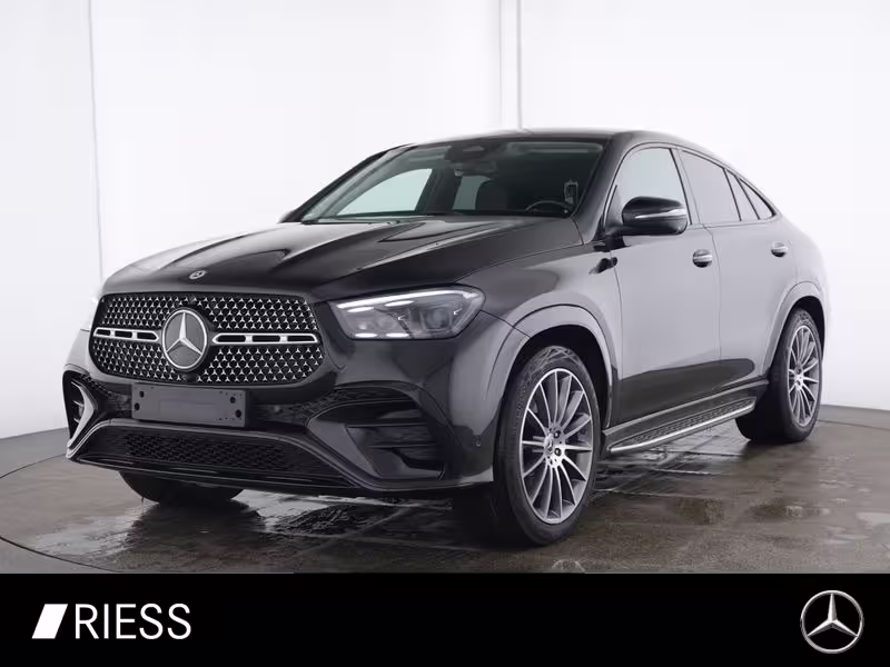 Mercedes-Benz GLE 450 d 4M Cp AMG Sport Night Distr Pano AHK 21