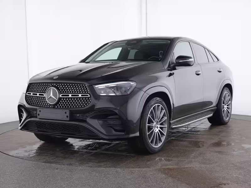 Mercedes-Benz GLE 450 d 4M Cp AMG Sport Night Distr Pano AHK 21 GLE 450 AMG - Bild 2