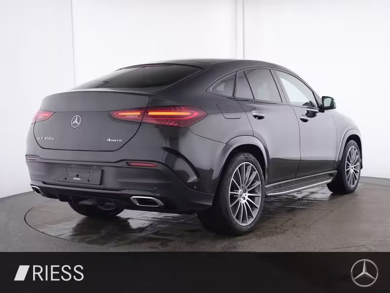 Mercedes-Benz GLE 450 d 4M Cp AMG Sport Night Distr Pano AHK 21 GLE 450 AMG - Bild 3