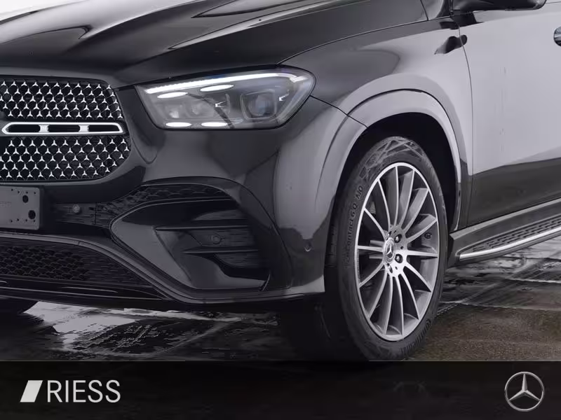 Mercedes-Benz GLE 450 d 4M Cp AMG Sport Night Distr Pano AHK 21 GLE 450 AMG - Bild 4