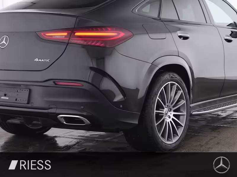 Mercedes-Benz GLE 450 d 4M Cp AMG Sport Night Distr Pano AHK 21 GLE 450 AMG - Bild 5
