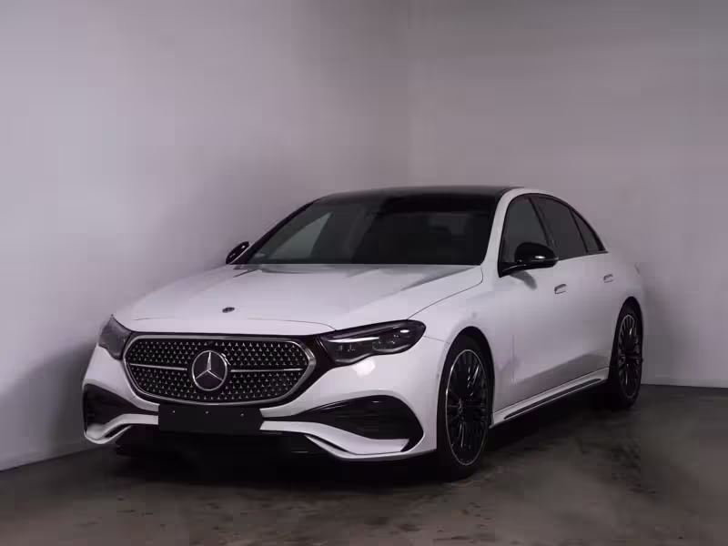 Mercedes-Benz E 220 d AMG Sport Night Distr Pano AHK Super 20 E 220 - Bild 2