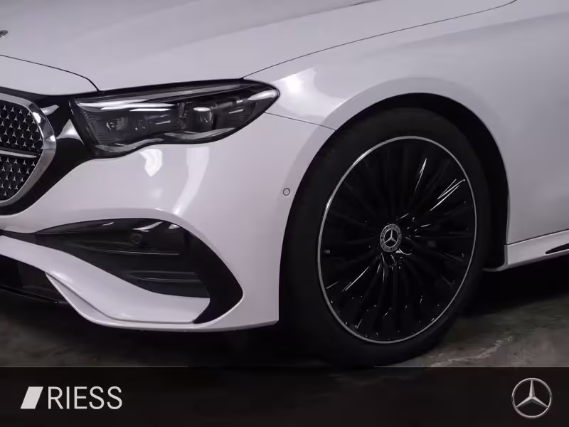 Mercedes-Benz E 220 d AMG Sport Night Distr Pano AHK Super 20 E 220 - Bild 4