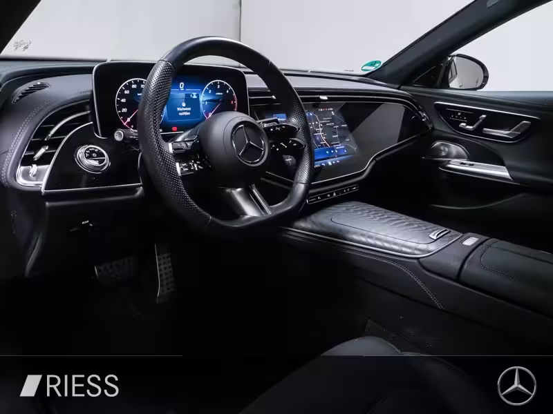 Mercedes-Benz E 220 d AMG Sport Night Distr Pano AHK Super 20 E 220 - Bild 6