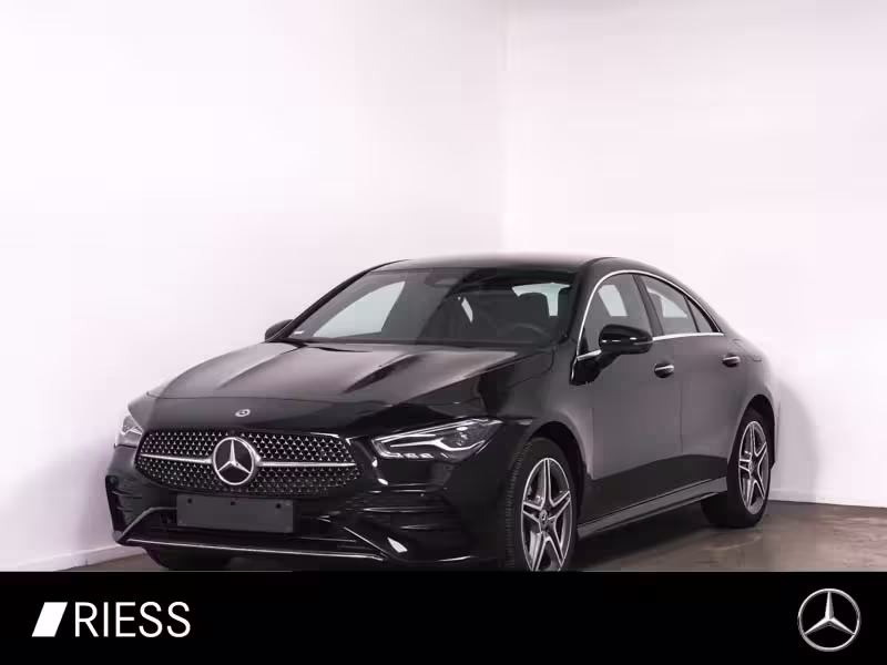 Mercedes-Benz CLA 250 e AMG Edition Sport Distr LED Memory 360