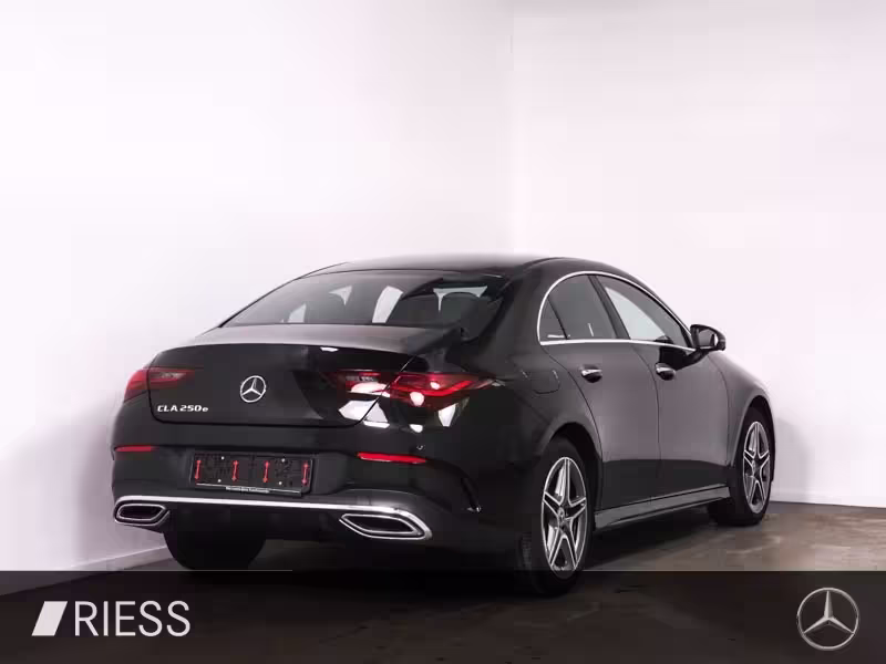 Mercedes-Benz CLA 250 e AMG Edition Sport Distr LED Memory 360 CLA 250 - Bild 4