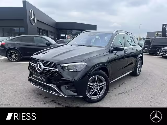 Mercedes-Benz GLE 350 de 4M AMG Sport Distr Pano AHK Airm 360