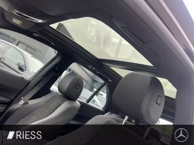 Mercedes-Benz GLE 350 de 4M AMG Sport Distr Pano AHK Airm 360 GLE 350 - Bild 11