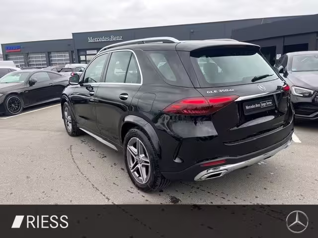 Mercedes-Benz GLE 350 de 4M AMG Sport Distr Pano AHK Airm 360 GLE 350 - Bild 5