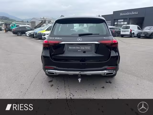 Mercedes-Benz GLE 350 de 4M AMG Sport Distr Pano AHK Airm 360 GLE 350 - Bild 6
